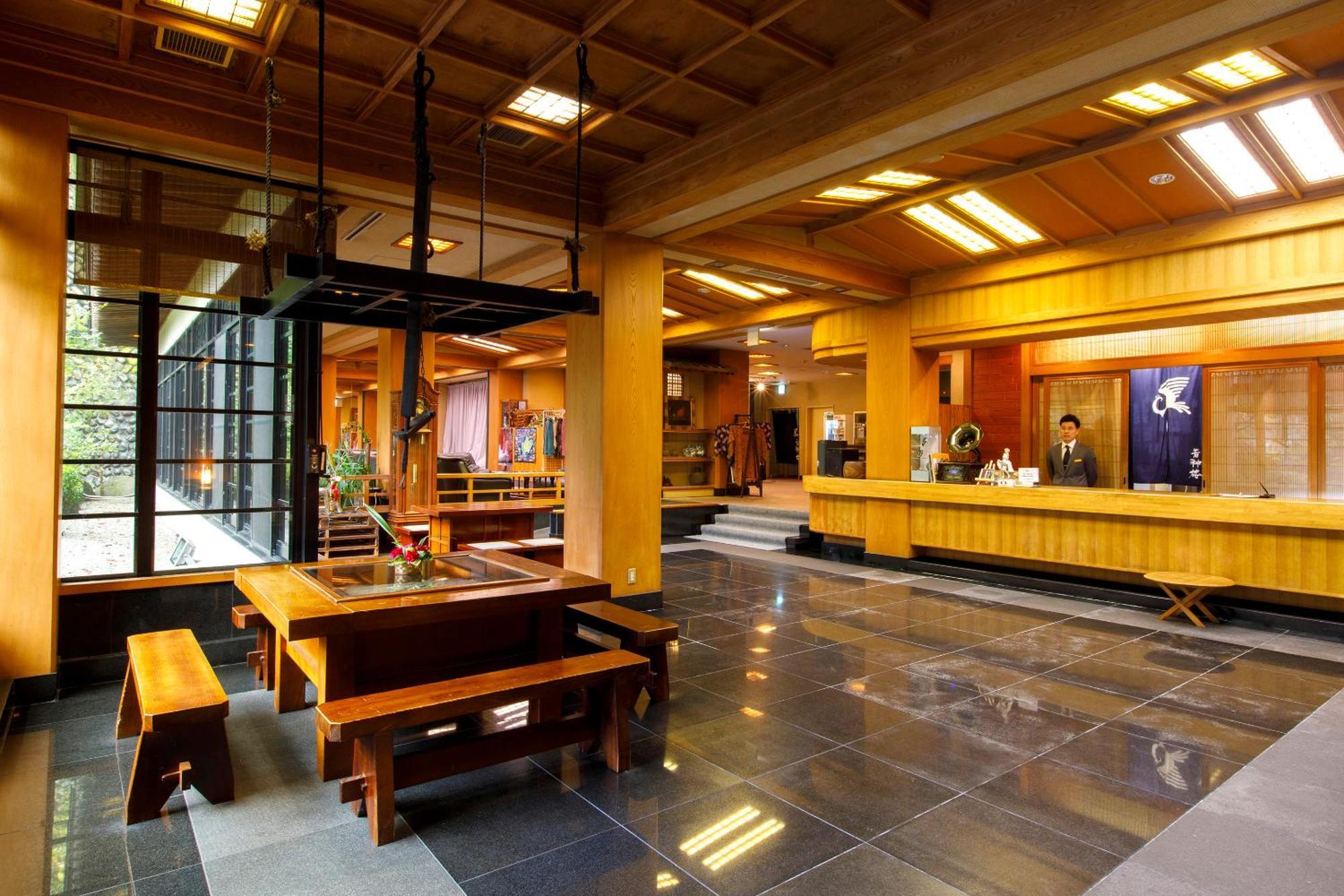 Hotel Wakamiro Hokuto  Esterno foto