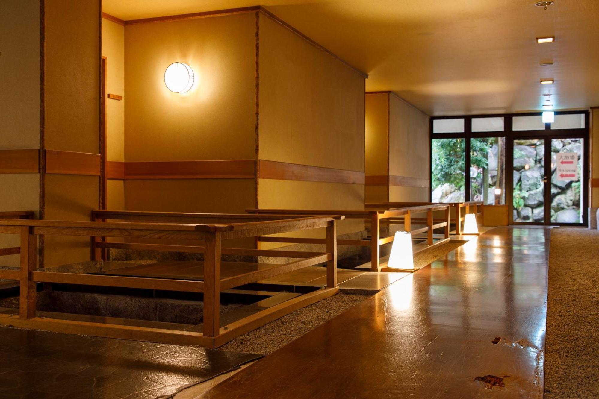 Hotel Wakamiro Hokuto  Esterno foto