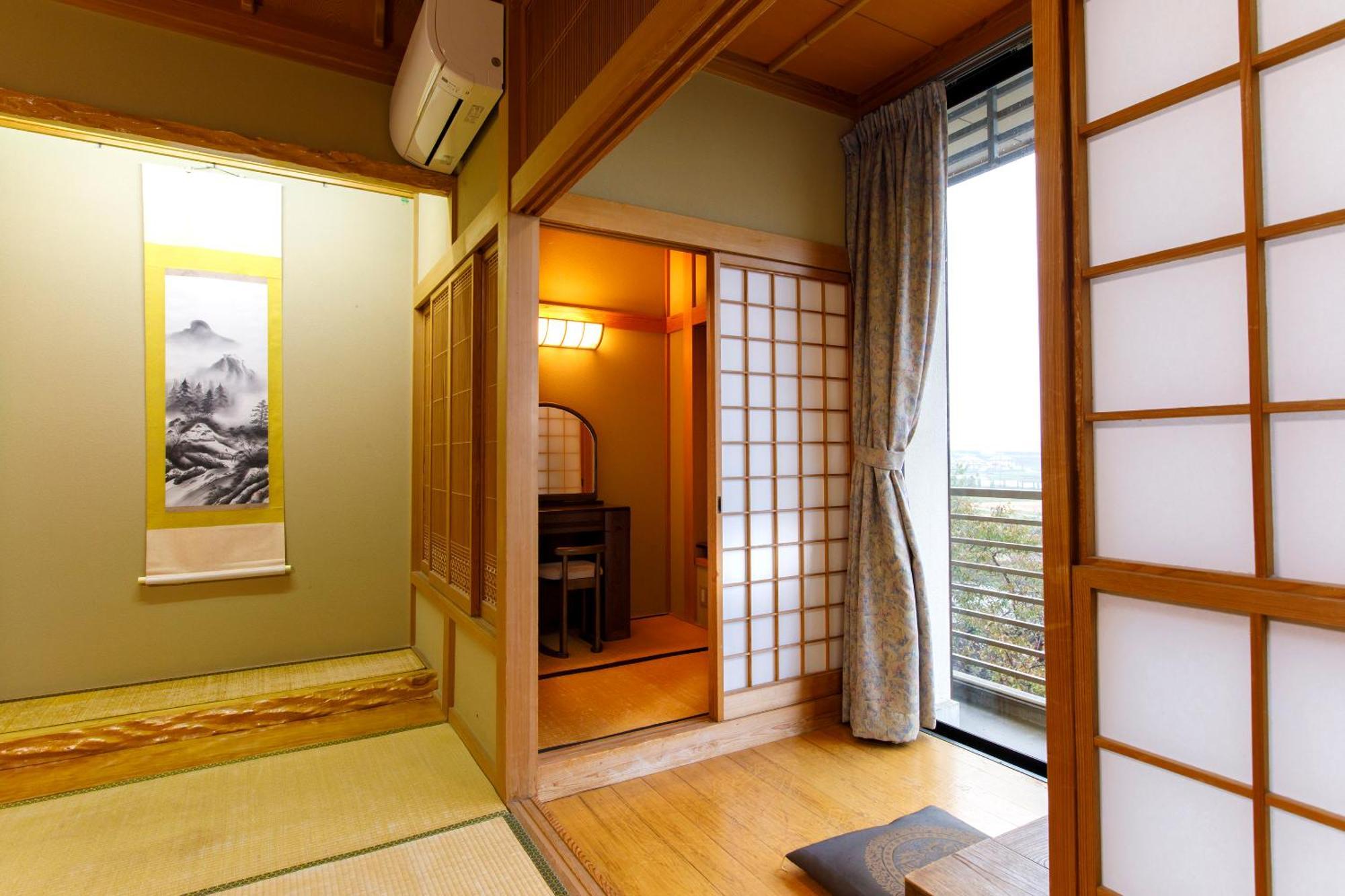 Hotel Wakamiro Hokuto  Esterno foto