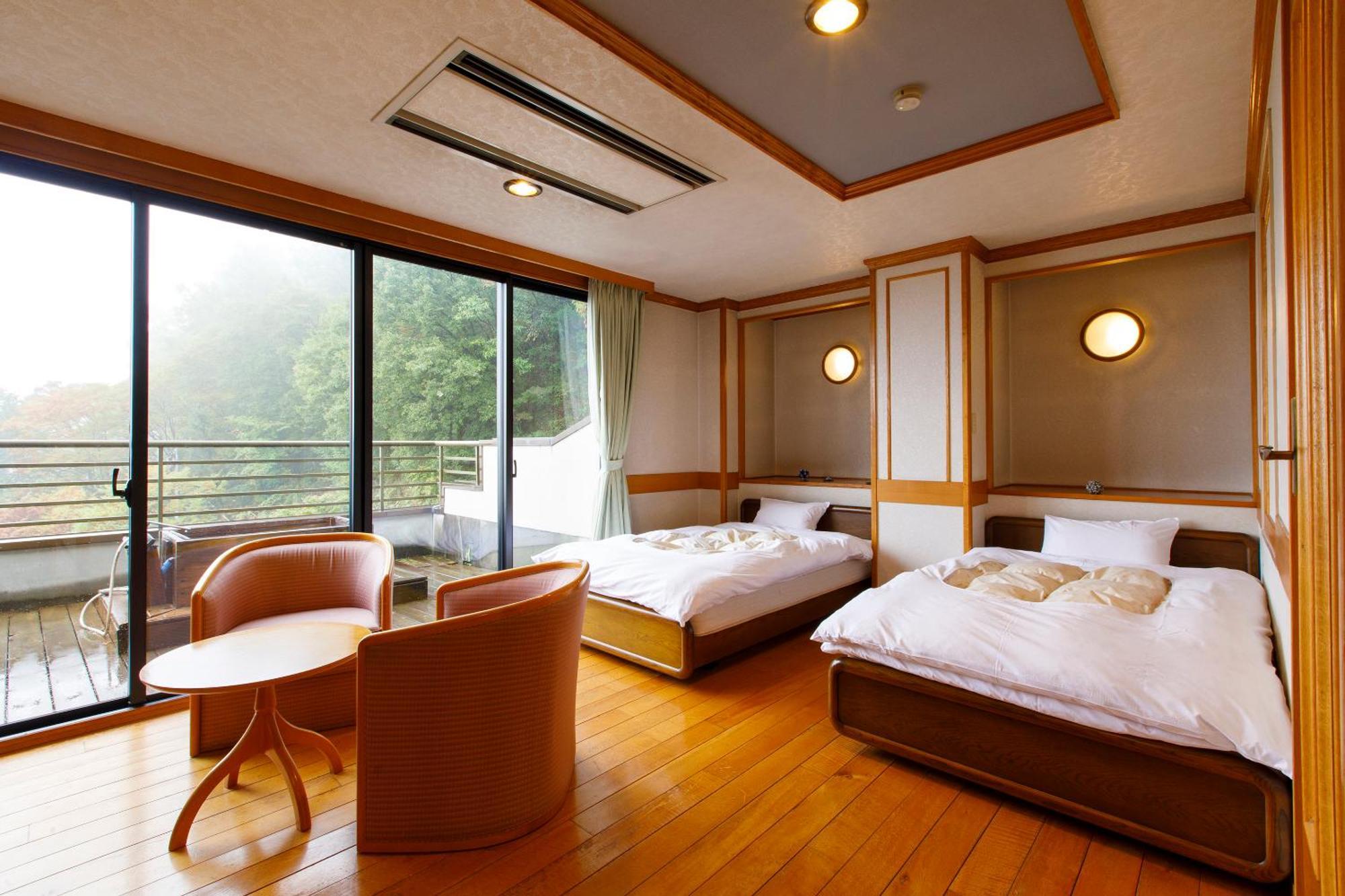 Hotel Wakamiro Hokuto  Esterno foto