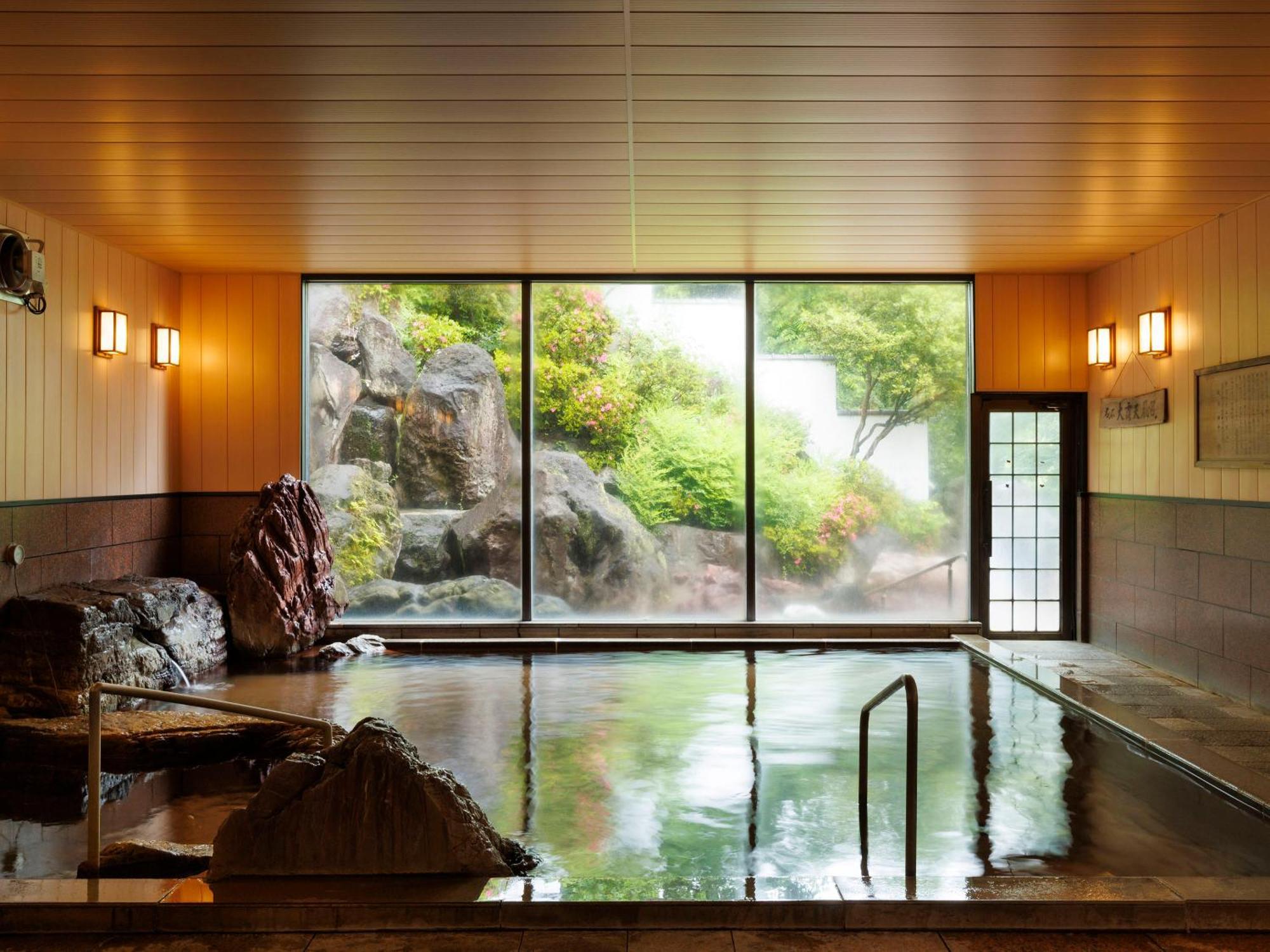 Hotel Wakamiro Hokuto  Esterno foto