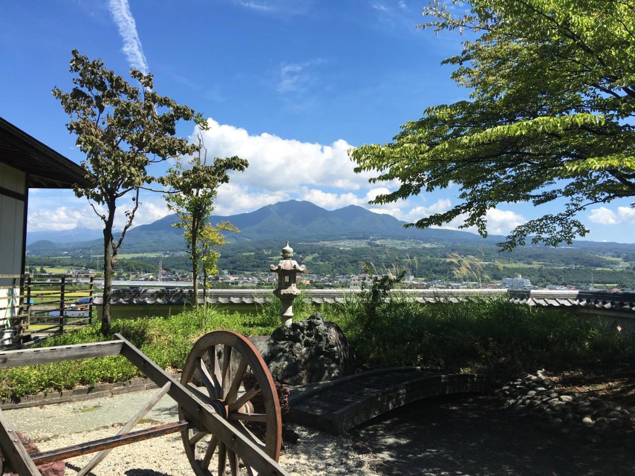 Hotel Wakamiro Hokuto  Esterno foto